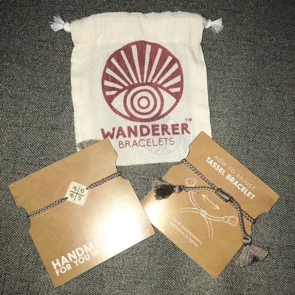 Jewelry - Wanderer Bracelets | NWOT